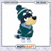 Philadelphia Eagles Dog PNG Design 1 Philadelphia Eagles Dog PNG Design