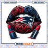 Patriots Lips PNG Design Instant Download