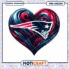 Patriots Heart PNG Design Instant Download 1 Patriots Heart PNG Design Instant Download