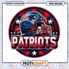 Patriots Helmet PNG Design 1 Patriots Helmet PNG Design