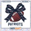 Patriots Football PNG Design Instant Download 1 Patriots Football PNG Design Instant Download
