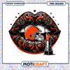 Ornate Lips Football Helmet PNG Design 1 Ornate Lips Football Helmet PNG Design