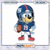 NY Giants Mascot PNG, Football Dog 1 NY Giants Mascot PNG, Football Dog