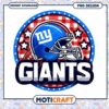 NY Giants PNG Sublimation Design 1 NY Giants PNG Sublimation Design