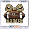 New Orleans Saints Football PNG