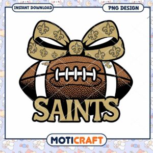 New Orleans Saints Football PNG