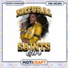 Natural Saints Girl PNG Design