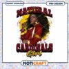 Natural Cardinals Girl PNG Design 1 Natural Cardinals Girl PNG Design