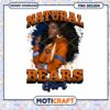 Natural Bears Girl PNG Sublimation