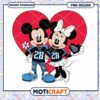 Minnie Mickey Titans PNG Valentine 2 Minnie Mickey Titans PNG Valentine