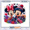 Minnie Mickey Texans PNG Sublimation 2 Minnie Mickey Texans PNG Sublimation