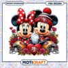 Minnie Mickey San Francisco 49ers PNG 2 Minnie Mickey San Francisco 49ers PNG