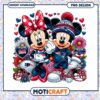 Minnie Mickey Patriots PNG Sublimation 1 Minnie Mickey Patriots PNG Sublimation