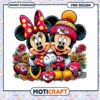 Minnie Mickey Kansas City Chiefs PNG 1 Minnie Mickey Kansas City Chiefs PNG