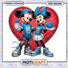 Minnie Mickey Detroit Lions PNG 2 Minnie Mickey Detroit Lions PNG