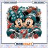 Minnie Mickey Eagles PNG Sublimation 2 Minnie Mickey Eagles PNG Sublimation