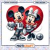 Minnie Mickey Dallas Cowboys PNG 2 Minnie Mickey Dallas Cowboys PNG
