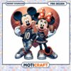 Minnie Mickey Chicago Bears PNG 1 Minnie Mickey Chicago Bears PNG