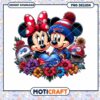 Minnie Mickey Buffalo Bills PNG Sublimation 1 Minnie Mickey Buffalo Bills PNG Sublimation