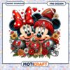 Minnie Mickey Buccaneers PNG Sublimation 1 Minnie Mickey Buccaneers PNG Sublimation