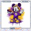 Mickey Mouse Vikings PNG Sublimation