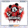 Mickey Mouse Tampa Bay Buccaneers PNG 1 Mickey Mouse Tampa Bay Buccaneers PNG