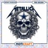 Metallica Dallas Cowboys Skull PNG 1 Metallica Dallas Cowboys Skull PNG