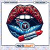 Lipstick Titans PNG Design