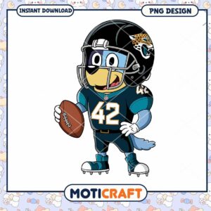 Jacksonville Jaguars Dog PNG Mascot