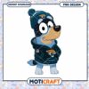 Jacksonville Jaguars Dog PNG Design