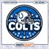 Indianapolis Colts PNG Design