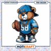 Hip Hop Teddy Bear PNG Design