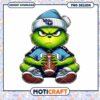 Grinch Titans Football PNG Design