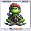 Grinch Patriots PNG Sublimation Design 2 Grinch Patriots PNG Sublimation Design