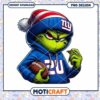 Grinch NY Giants PNG Football Fanart 2 Grinch NY Giants PNG Football Fanart