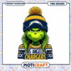 Grinch Los Angeles Chargers PNG 1 Grinch Los Angeles Chargers PNG