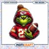 Grinch Kansas City Chiefs PNG
