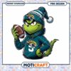Grinch Jacksonville Jaguars PNG