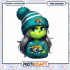 Grinch Girl Jacksonville Jaguars PNG 2 Grinch Girl Jacksonville Jaguars PNG