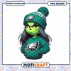 Grinch Eagles PNG Sublimation Design 1 Grinch Eagles PNG Sublimation Design