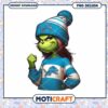 Grinch Detroit Lions PNG Sublimation 2 Grinch Detroit Lions PNG Sublimation