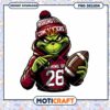 Grinch Commanders PNG Football Fanart 2 Grinch Commanders PNG Football Fanart