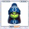 Grinch Colts PNG Sublimation Design 2 Grinch Colts PNG Sublimation Design