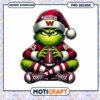 Grinch Commanders Christmas PNG