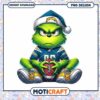 Grinch Chargers PNG Sublimation Design
