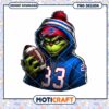 Grinch Buffalo Bills Football PNG