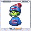 Grinch Buffalo Bills PNG Design