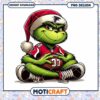 Grinch Atlanta Falcons Christmas PNG 2 Grinch Atlanta Falcons Christmas PNG