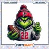 Grinch Atlanta Falcons Football PNG