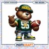 Green Bay Packers Thug Bear PNG 2 Green Bay Packers Thug Bear PNG